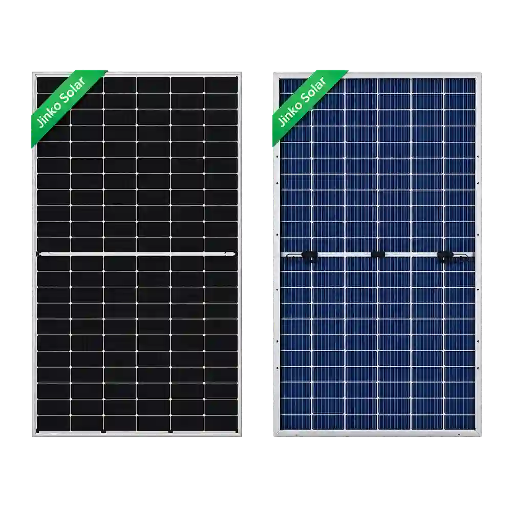 پنل ۶۲۰وات JINKO SOLAR