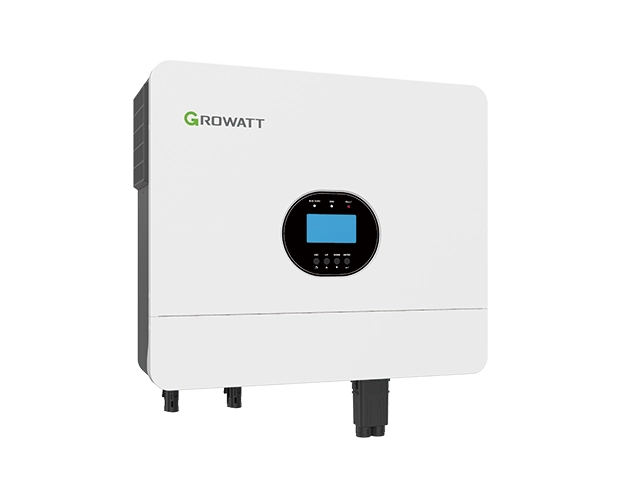 سانورتر ۶کیلووات Growatt تک‌فاز